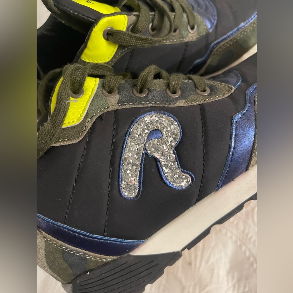 Replay Sneackers - Picture 8 of 8